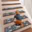 Tapis d'escalier antidérapants pour l'intérieur-1606405003