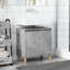 58mm Single Bathroom Vanity with Basin-1776115342