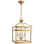Chapman & Myers Mykonos Medium Lantern