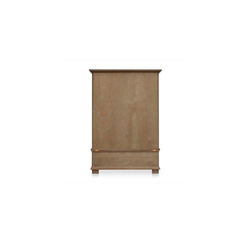 Lillian 74" Wood Cabinet