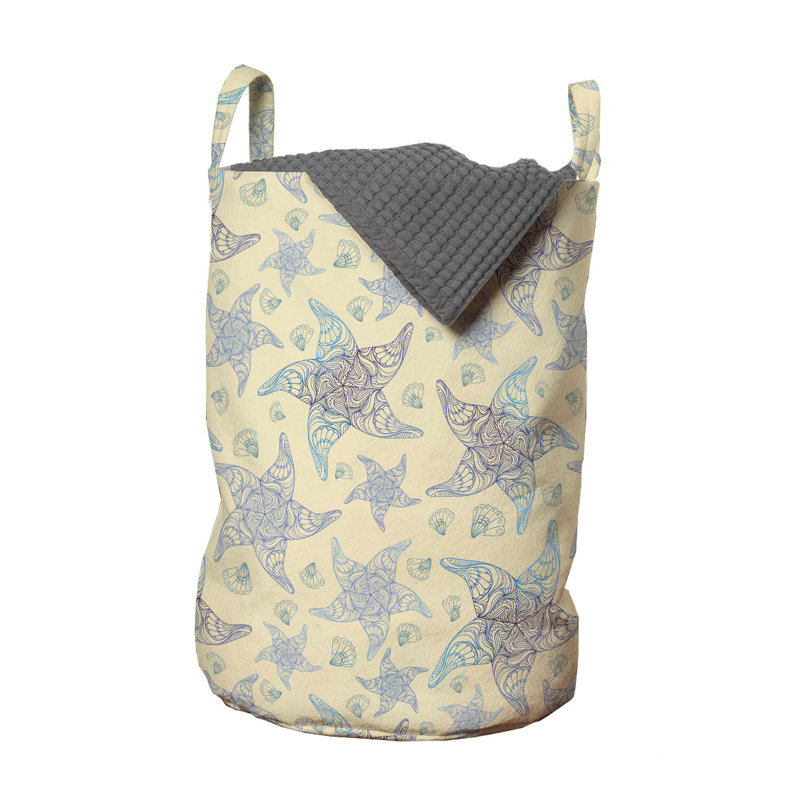 Laundry Bag with Handles