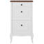 NUNDLE 8 Pair Shoe Storage Cabinet