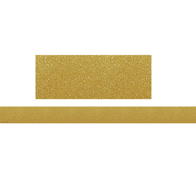 Confetti Straight Border Trim