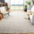 Gatson Natural Fiber Hand Woven Performance Rug-594245721