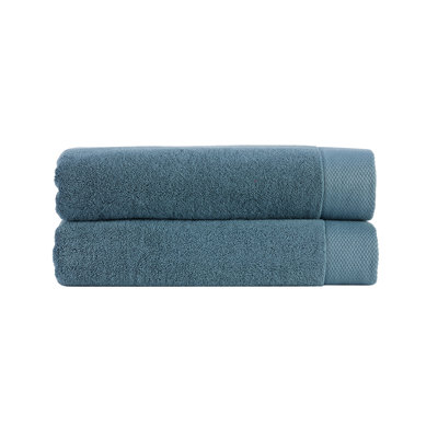 Luxe Turkish Cotton Bath Towel