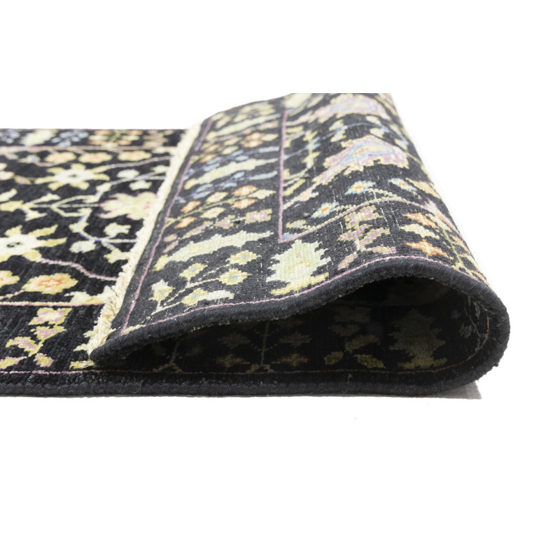 Performance Wool Oriental Rug