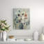 Neutral Flowers Painting by Elle Youngstrom-26727969-26727971