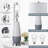Chaudruc Ceramic USB Standard