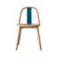 Chin-Chin Solid Wood Dining Chair-81059033