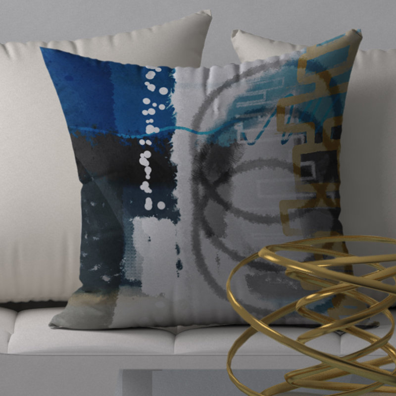 Housse de coussin et insert fantastiques, 20 po x 20 po