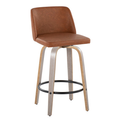 Tabouret de comptoir contemporain