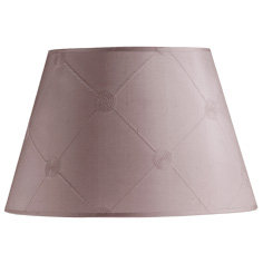 16" Lucille Silk Empire Lamp Shade