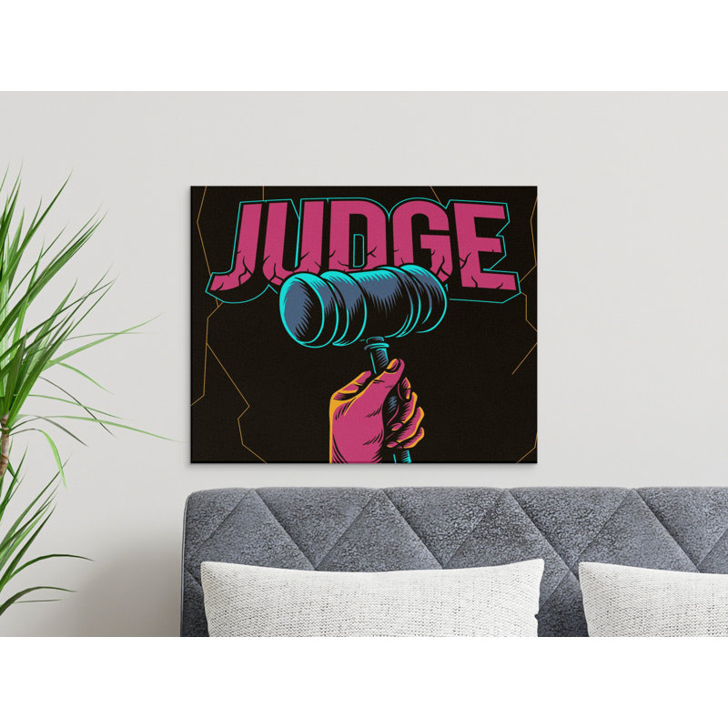 Oropeza Wrapped Canvas Print Set, 48x16