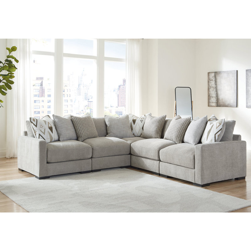 Canapé modulaire 5 pièces Bradninch