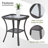 Schutt 7 Pieces Patio Seating Group with Cushions-807216566