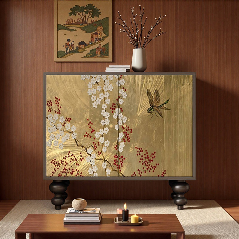 Meuble de rangement chinois