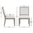 Reckert 18.5'' H Upholstered Side Chair