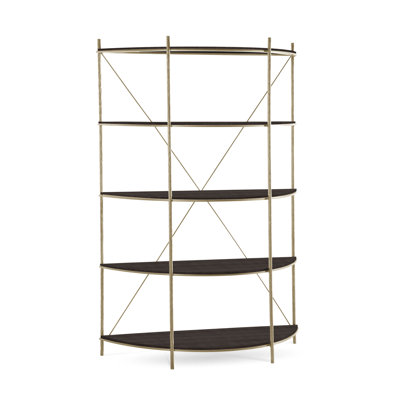 Baldwin Etagere Bookcase
