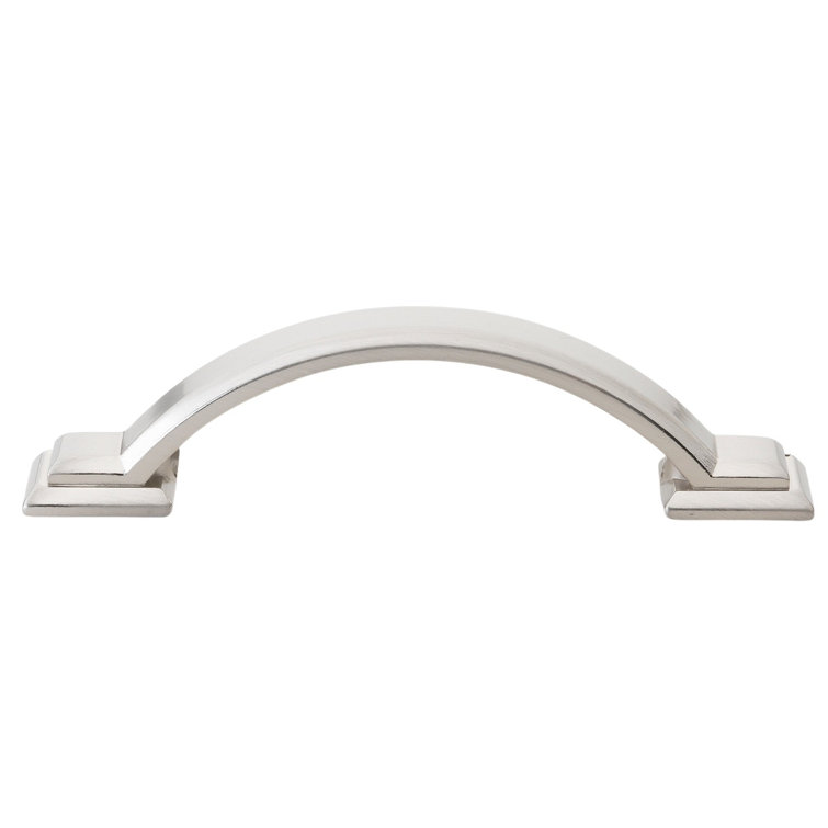 Square Cabinet Hardware Handle 3” Centre Arch Pull Multipack