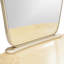 Camellia Field Caramel Mirror
