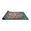 Vert Tapis décoratif-1212953647
