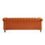 Canapé Chesterfield moderne
