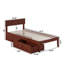 Lit plateforme avec rangement en bois Valeria Premium-1908950004-1908950009