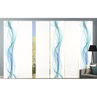 Randle Room Darkening Panel Curtains