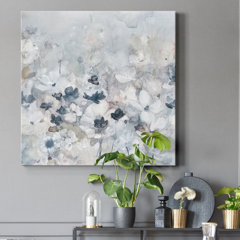 " Dreamy Fields ", 40" H x 40" W x 1" D
