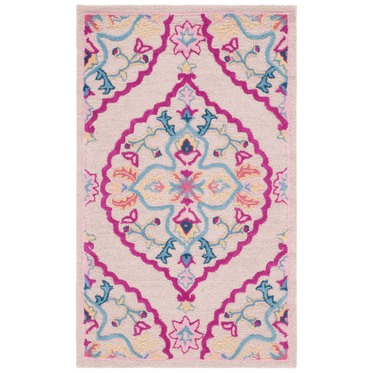 Blokzijl Hand Tufted Wool Oriental Rug
