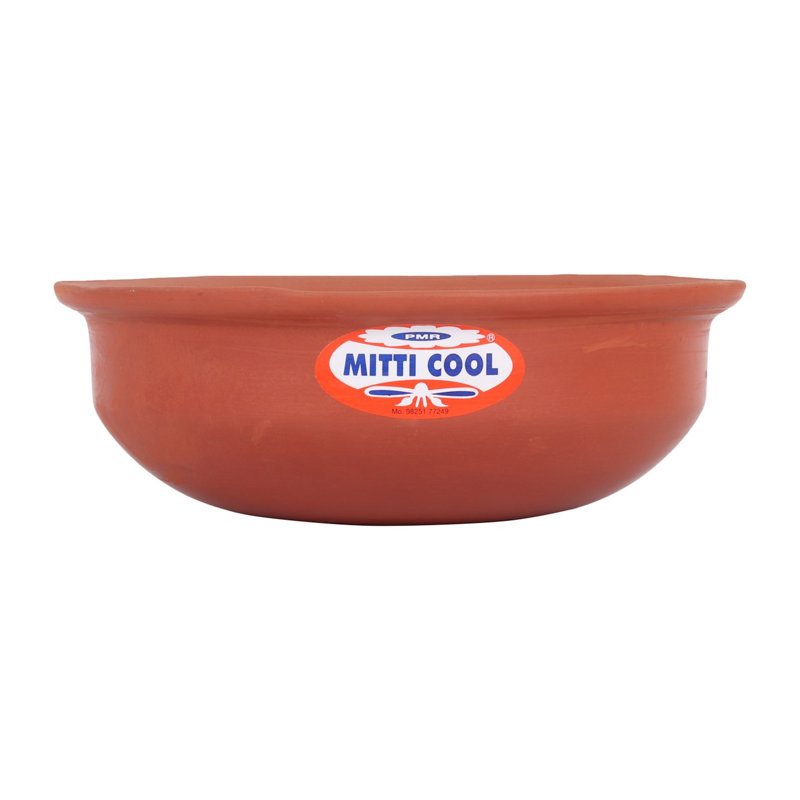 Mitti Cool Sonera 2L Terracotta Standard Pot