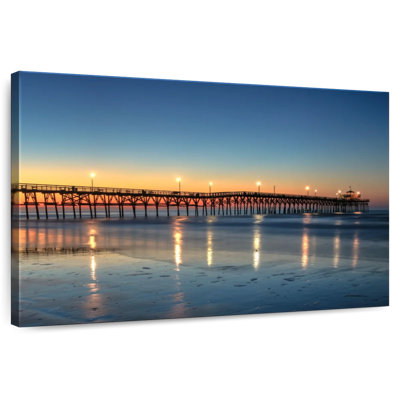 Aletra Cherry Grove Pier