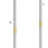 Coat Racks Solid Wood Hanger 23.6* 11*70.8In Solid Environmental Protection Easy To Assemble Beautiful Can Be Placed In The Bedroom/Entrance/Living Room (White)-694979213
