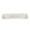 Canapé modulaire rembourré 3 pièces Damari