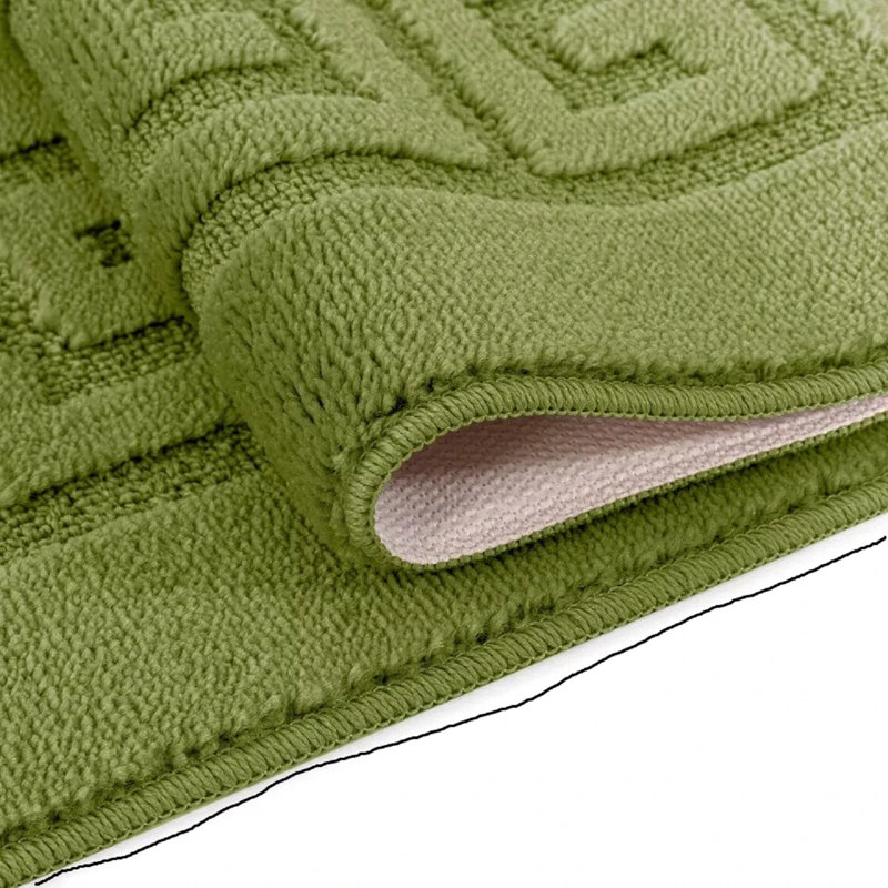 Modern Large Living Room Rugs Non Slip Area Rug Kitchen Floor Mats, Rectangle 160 x 230 cm