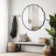 Miroir rond en aluminium-289972120-289972123