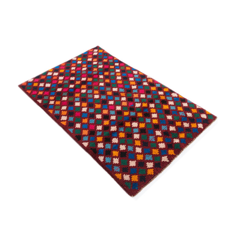 Neela Red Rug