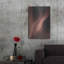 "Cave" 1 par Design Fabrikken, art mural en métal, 12 po x 16 po-995739641