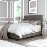 Upholstered Bed