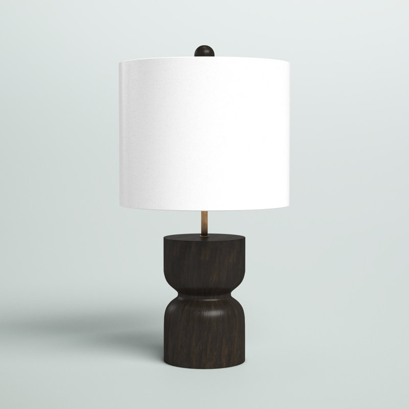 Fenton Resin Table Lamp