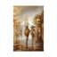 Warm Evening by Raen - Wrapped Canvas Print-1464149469