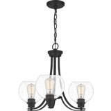 Gardiner 3 - Light Dimmable Geometric Chandelier
