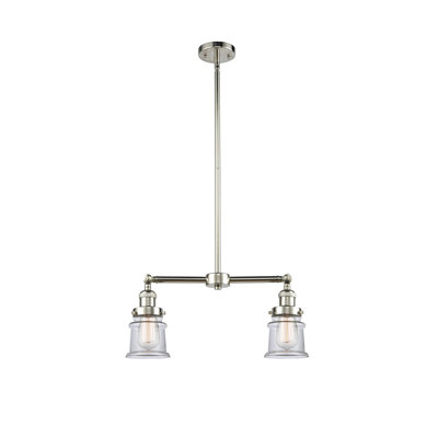 Lustre sphérique spoutnik à 2 lumières Alexandira