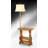 Millersburg 59'' Light Oak Task Floor Lamp