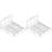 Dumfries (Abbey) Upholstered Platform Bed-950262044-950262045