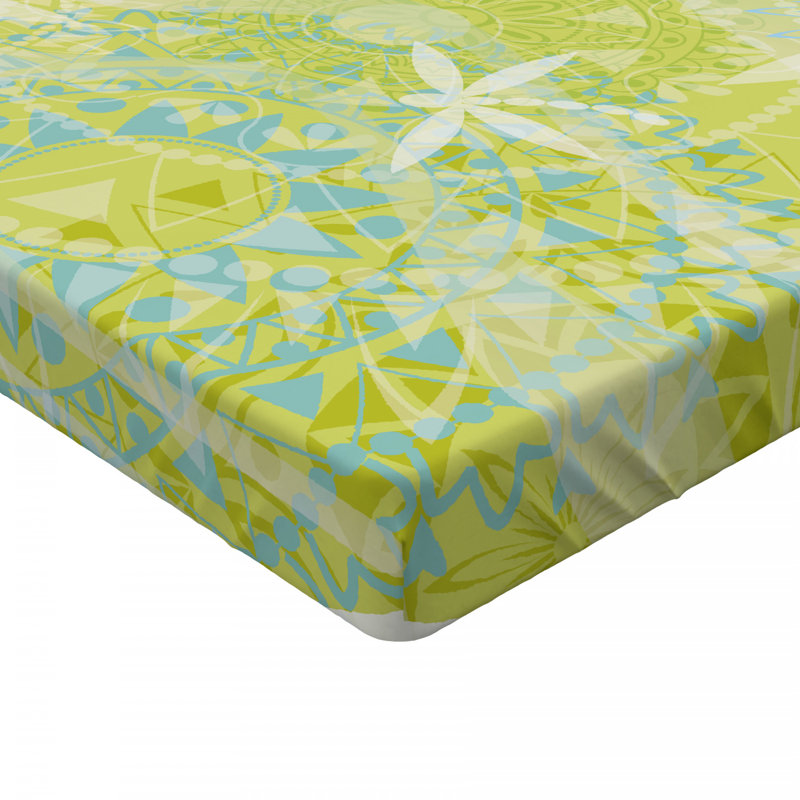 Microfiber Fitted Sheet, Full Fitted Sheet