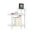 Table d'appoint, table de bout avec tablettes ouvertes Creekside-106968062