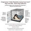 Lit de grotte 100% lavable-193838193-193838196
