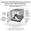 Lit de grotte 100% lavable-193838196-193838193