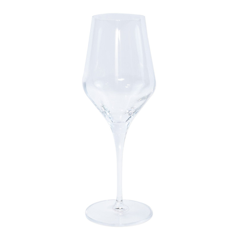 Contessa Handmade Flute, Clear